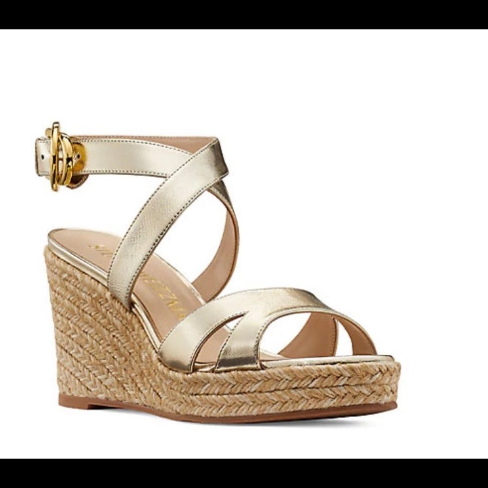 Sandals by Stuart Weitzman